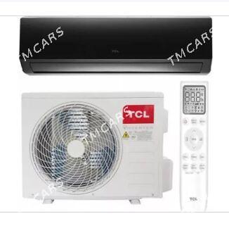 TCL Kondisioner 40 kW - Ашхабад - img 1