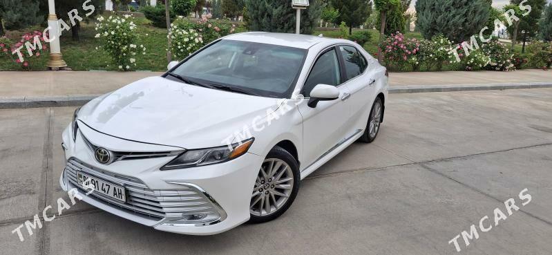 Toyota Camry 2021 - 290 000 TMT - Ашхабад - img 1