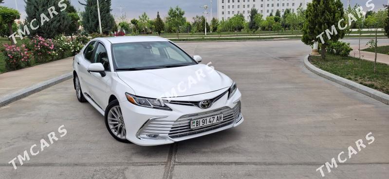 Toyota Camry 2021 - 290 000 TMT - Ашхабад - img 3