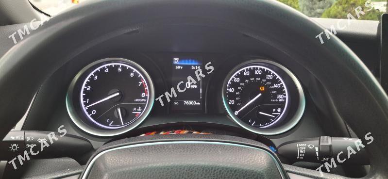 Toyota Camry 2021 - 290 000 TMT - Ашхабад - img 5