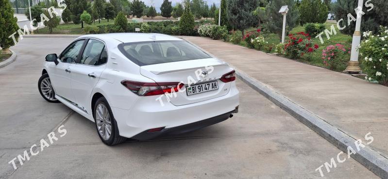 Toyota Camry 2021 - 290 000 TMT - Ашхабад - img 7