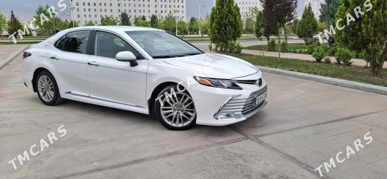 Toyota Camry 2021 - 290 000 TMT - Ашхабад - img 6