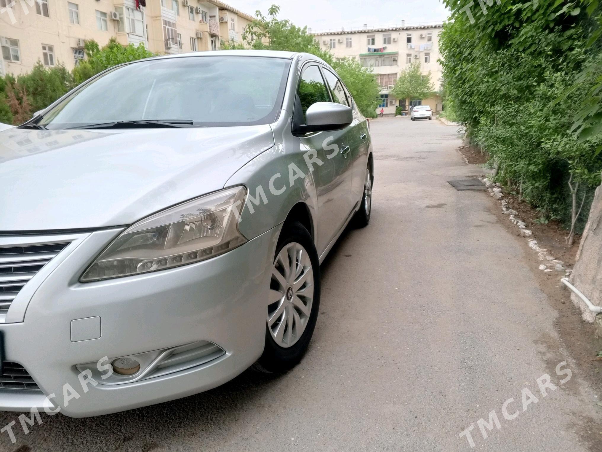 Nissan Sentra 2013 - 118 000 TMT - Howdan "B" - img 2