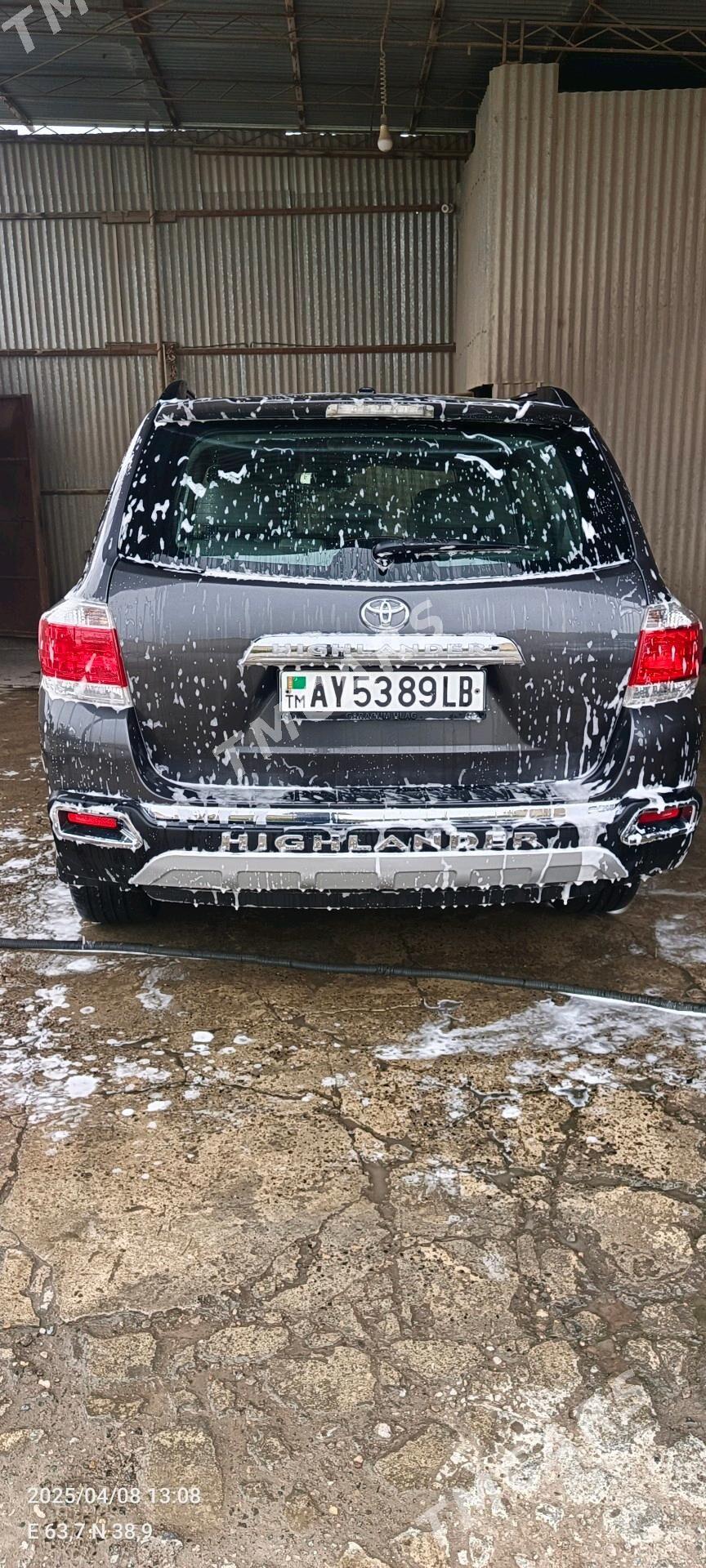 Toyota Highlander 2011 - 310 000 TMT - Türkmenabat - img 7