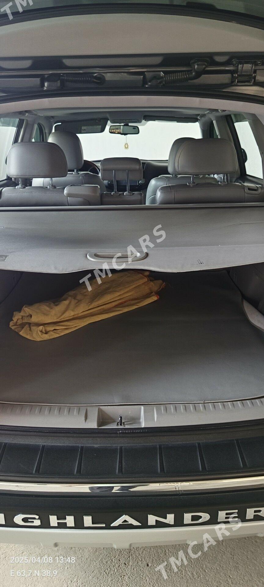 Toyota Highlander 2011 - 310 000 TMT - Türkmenabat - img 5