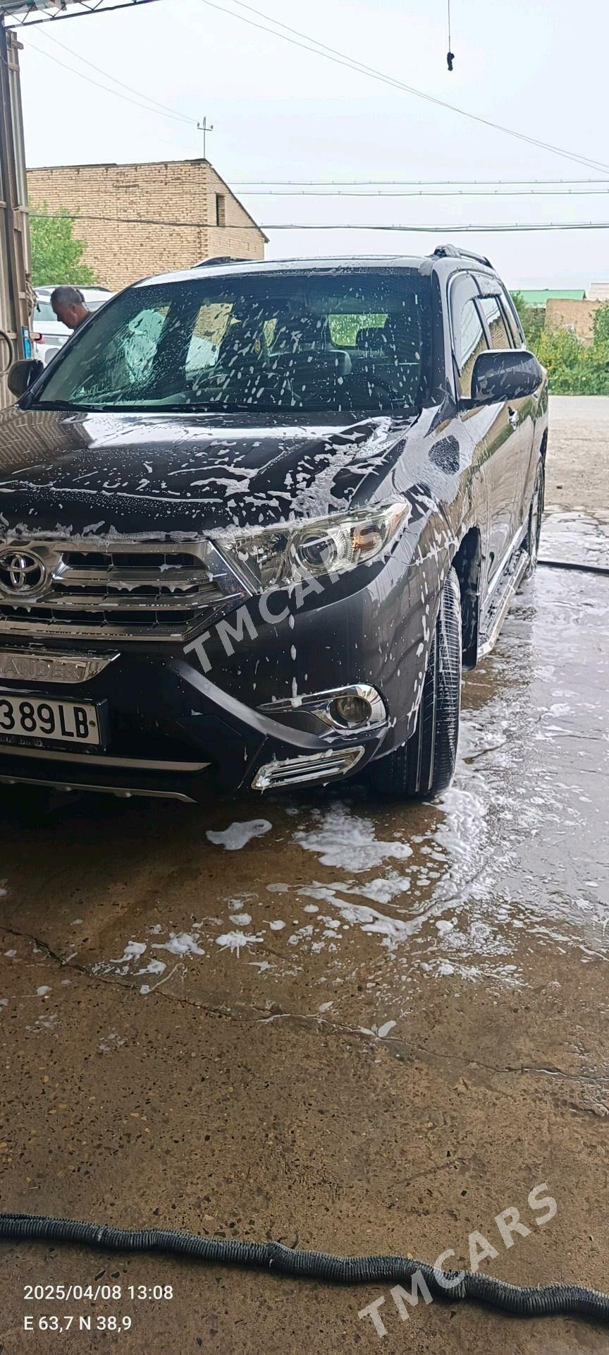 Toyota Highlander 2011 - 310 000 TMT - Türkmenabat - img 8