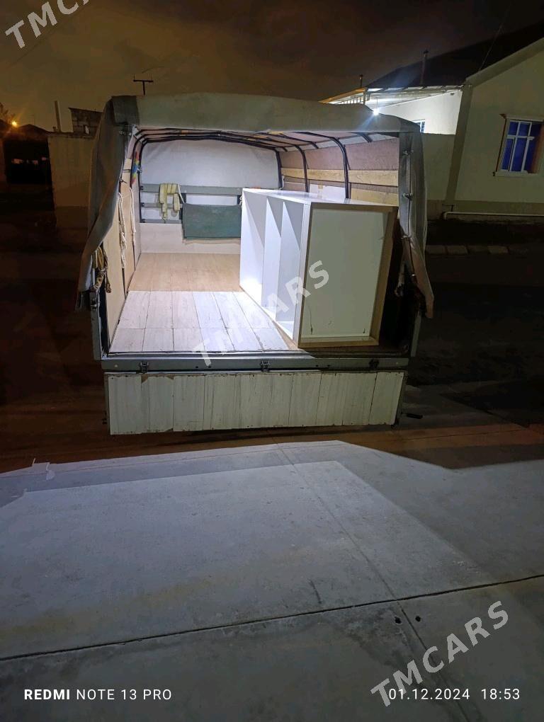 Gazel yuk газелы услуга oy gos - Aşgabat - img 2