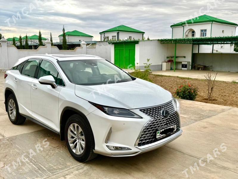 Lexus RX 350 2021 - 583 000 TMT - Aşgabat - img 8