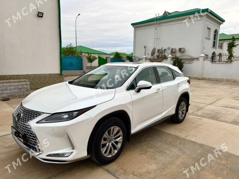 Lexus RX 350 2021 - 583 000 TMT - Aşgabat - img 4