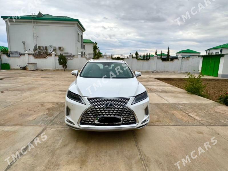 Lexus RX 350 2021 - 583 000 TMT - Aşgabat - img 3