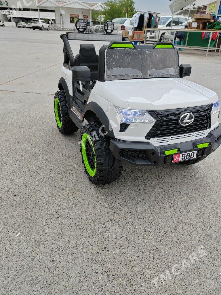 ÇAGA MAŞYNLEXUS  - Ашхабад - img 2