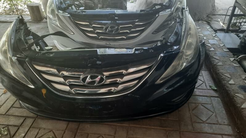 Бампер от Хундай 1 500 TMT - Aşgabat - img 3