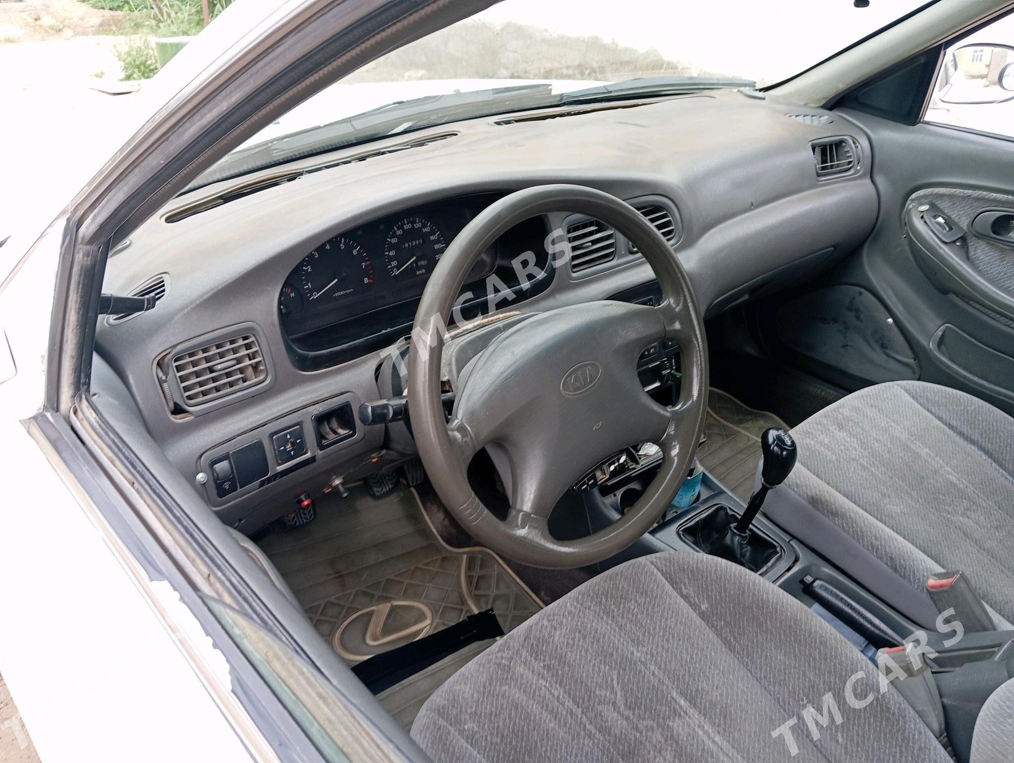 Kia Credos/Clarus 1995 - 35 000 TMT - Wekilbazar - img 4