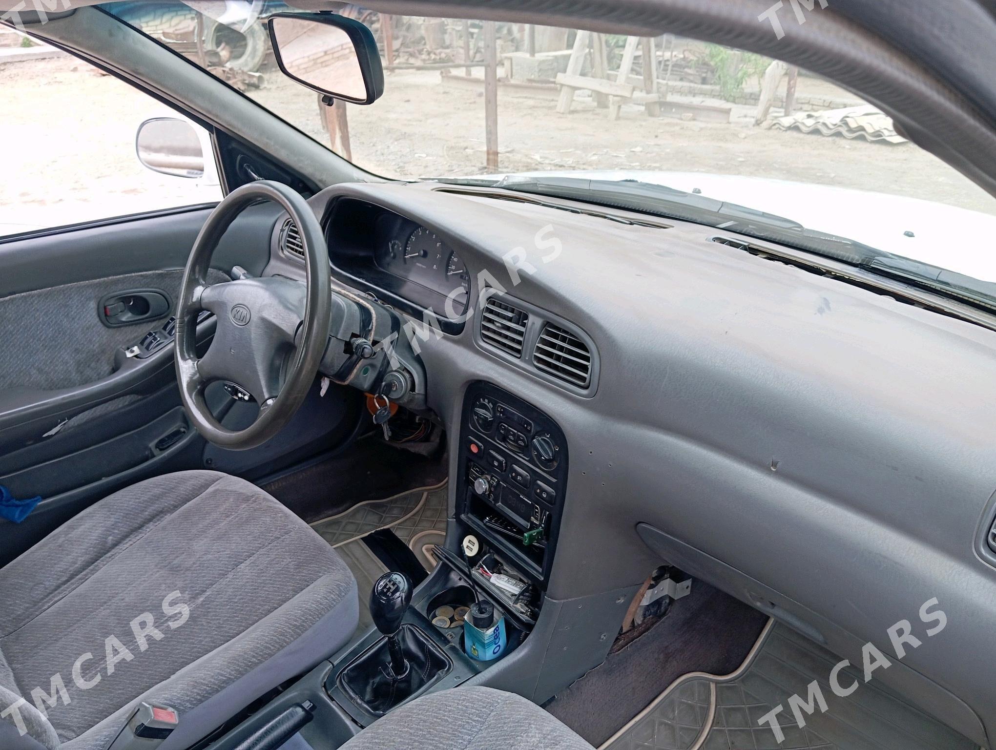 Kia Credos/Clarus 1995 - 35 000 TMT - Wekilbazar - img 9