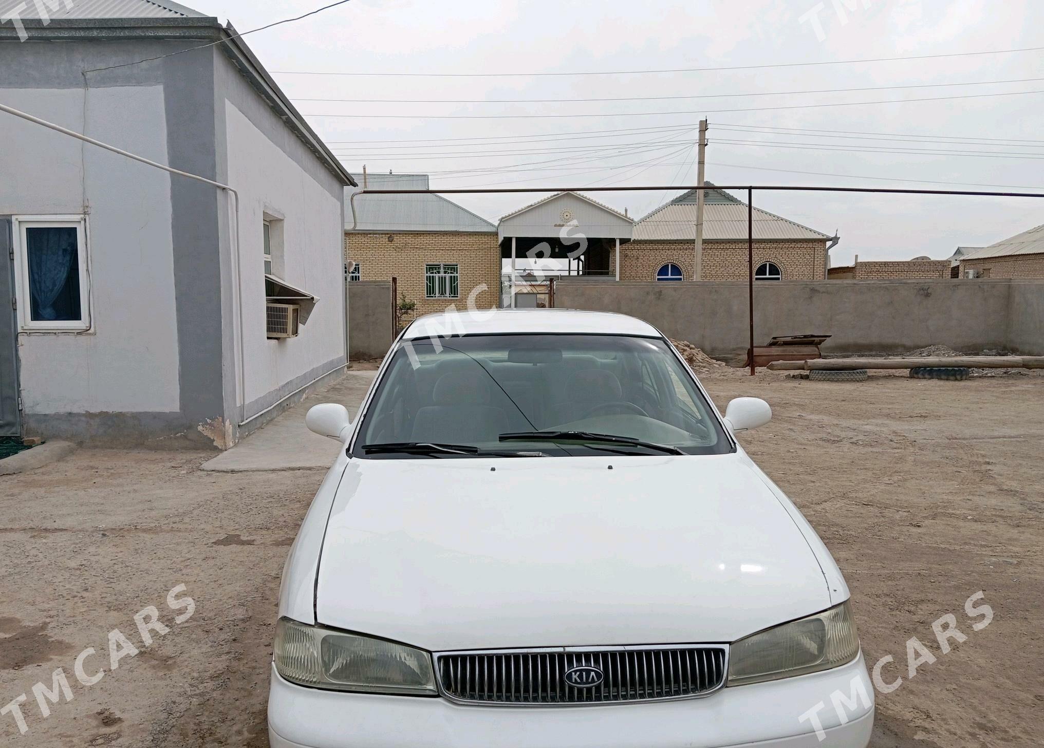 Kia Credos/Clarus 1995 - 35 000 TMT - Wekilbazar - img 10