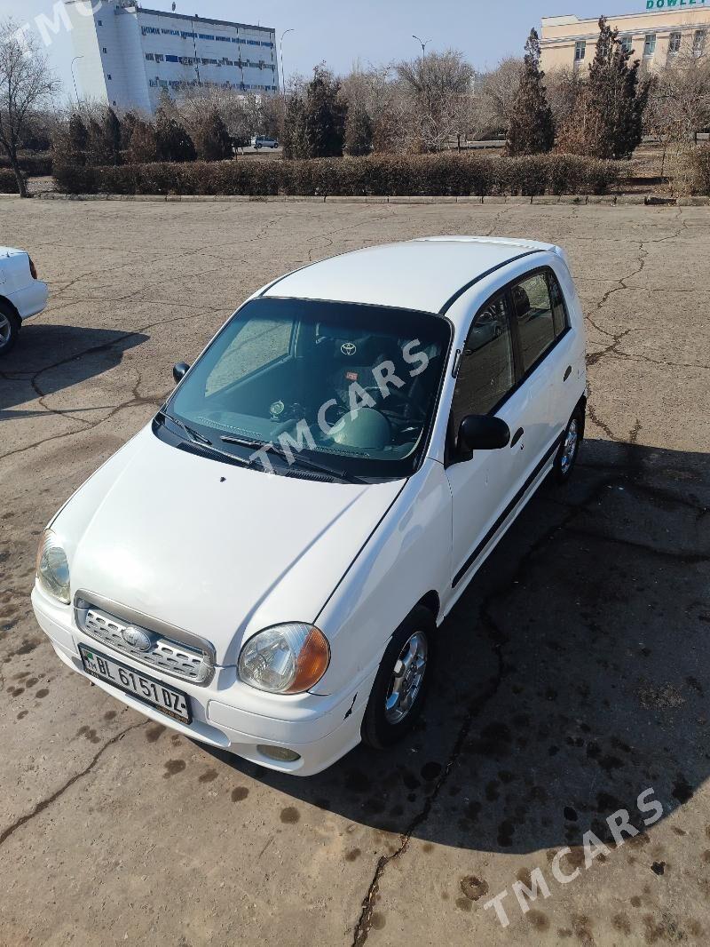 Kia Picanto 2002 - 27 000 TMT - Daşoguz - img 4