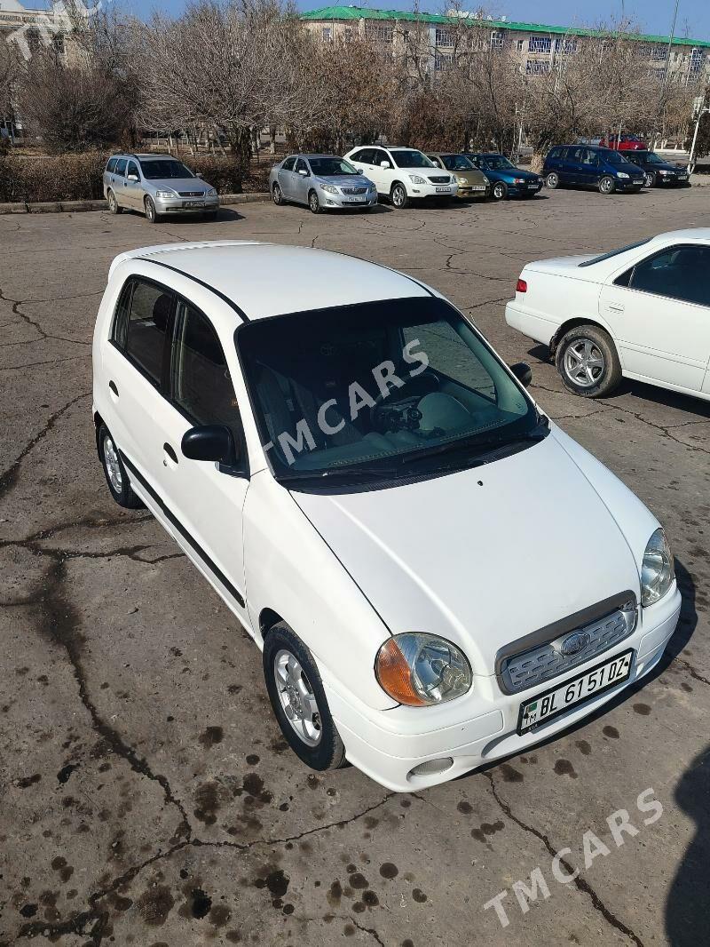 Kia Picanto 2002 - 27 000 TMT - Daşoguz - img 2