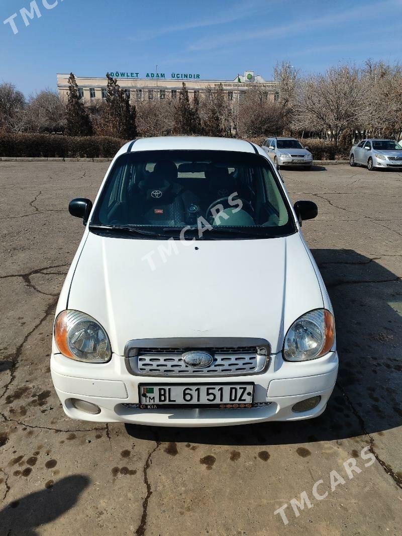 Kia Picanto 2002 - 27 000 TMT - Daşoguz - img 3