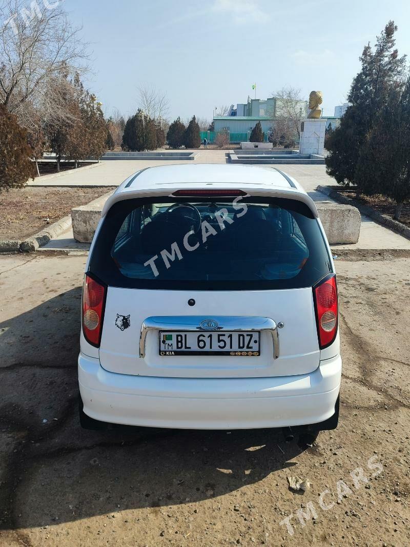 Kia Picanto 2002 - 27 000 TMT - Daşoguz - img 5