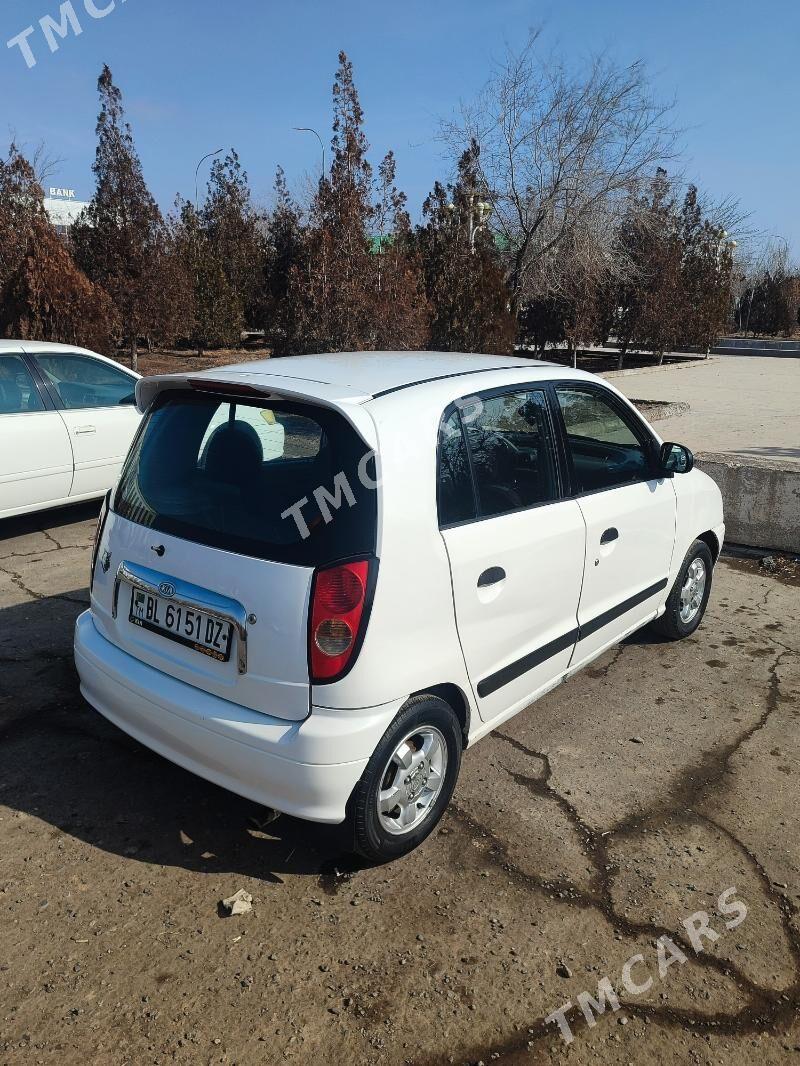 Kia Picanto 2002 - 27 000 TMT - Daşoguz - img 8