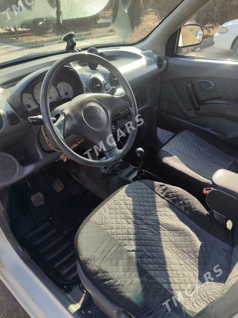 Kia Picanto 2002 - 27 000 TMT - Daşoguz - img 7