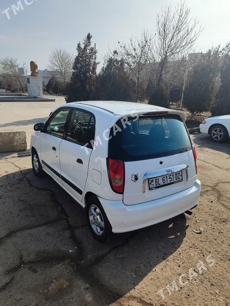 Kia Picanto 2002 - 27 000 TMT - Daşoguz - img 6