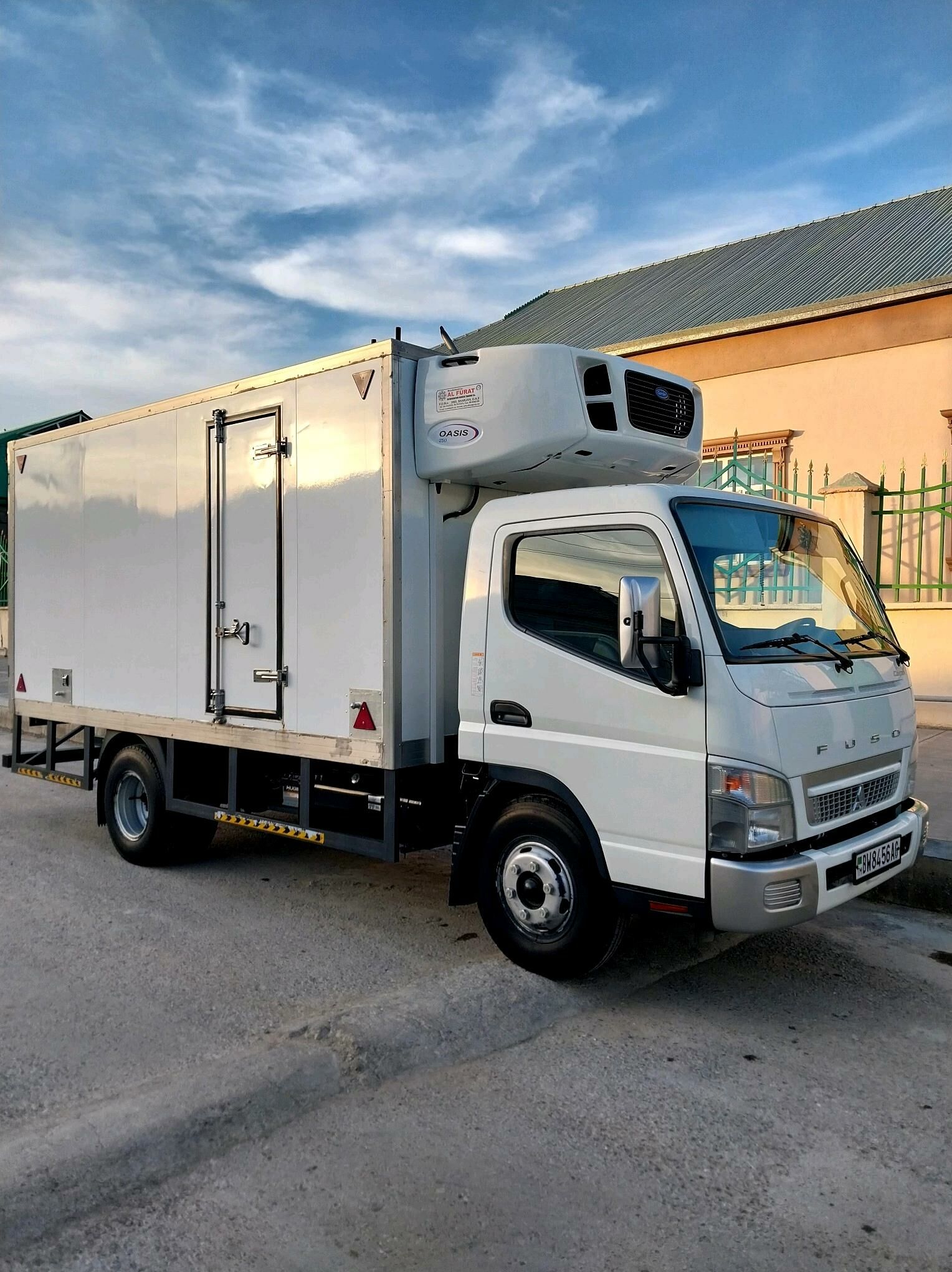 Mitsubishi Canter 2021 - 720 000 TMT - Çoganly - img 2