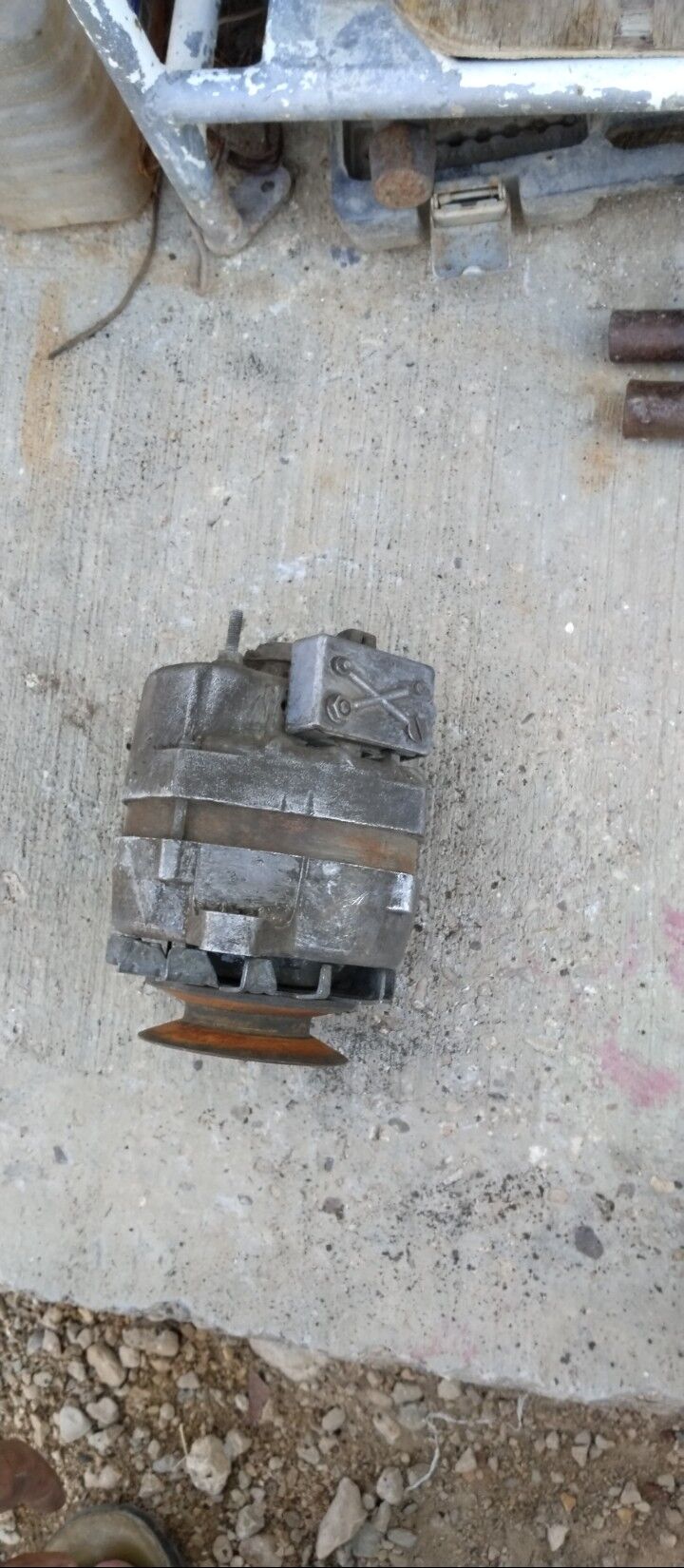 pompa zil 500 TMT - Balkanabat - img 1
