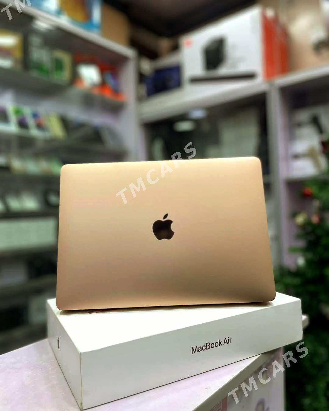 MacBook Air 15/ M4/ RAM 16GB - Ашхабад - img 5