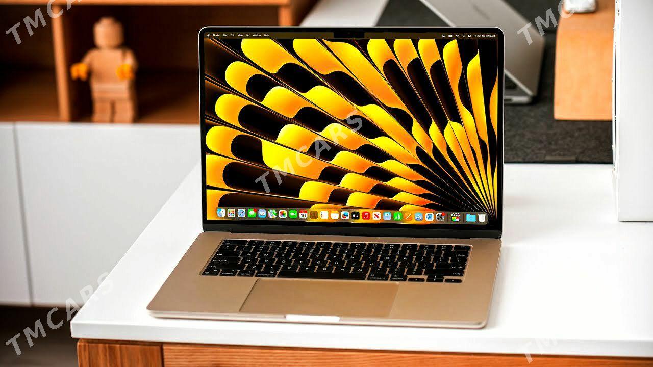 MacBook Air 15/ M4/ RAM 16GB - Ашхабад - img 4