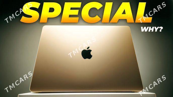 MacBook Air 15/ M4/ RAM 16GB - Ашхабад - img 7