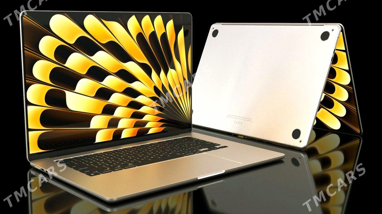 MacBook Air 15/ M4/ RAM 16GB - Ашхабад - img 8