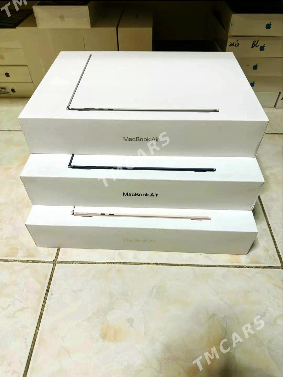MacBook Air 15/ M4/ RAM 16GB - Ашхабад - img 10