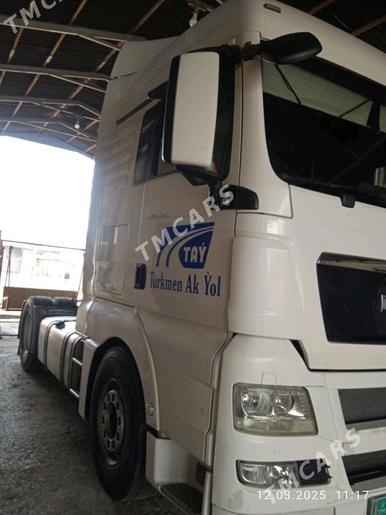 Man TGX 2008 - 525 000 TMT - Ашхабад - img 6