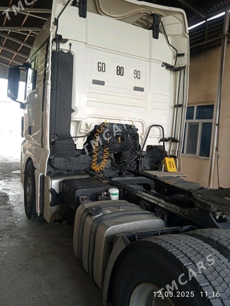 Man TGX 2008 - 525 000 TMT - Ашхабад - img 4