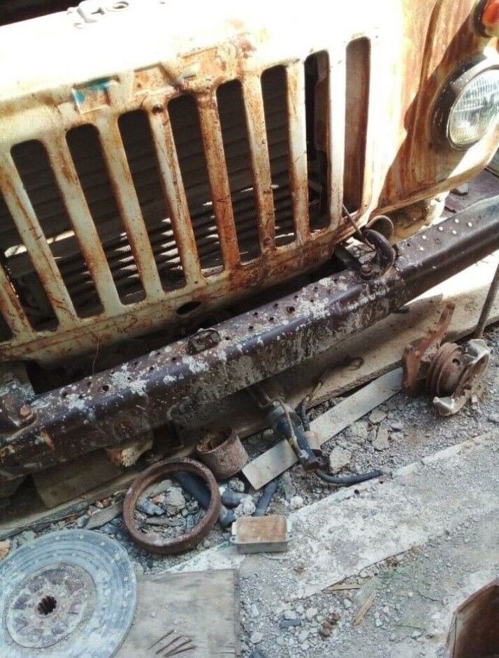 Gaz 53 zapjas 4 000 TMT - Бузмеин - img 3