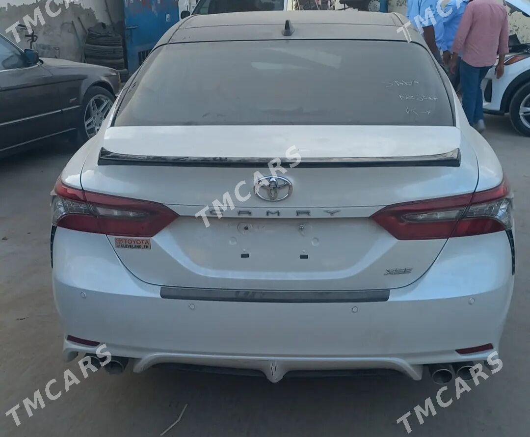Toyota Camry 2021 - 415 000 TMT - Ашхабад - img 3