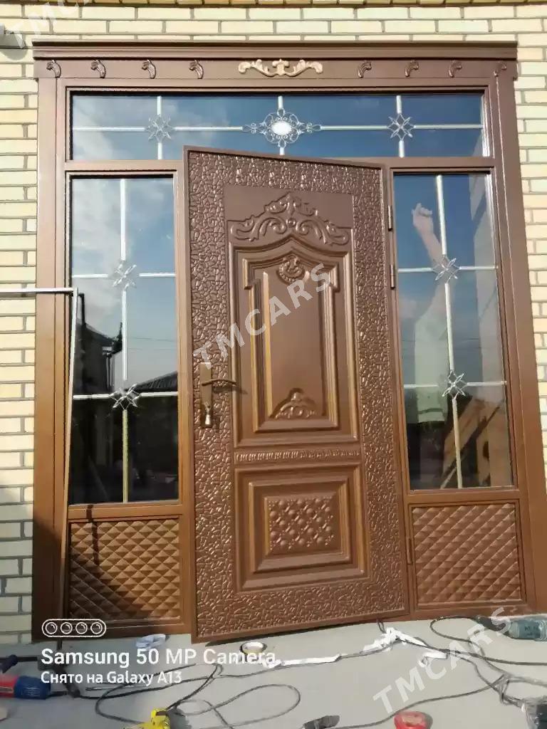 Gapylar Двери işik weranda - Gökdepe - img 6