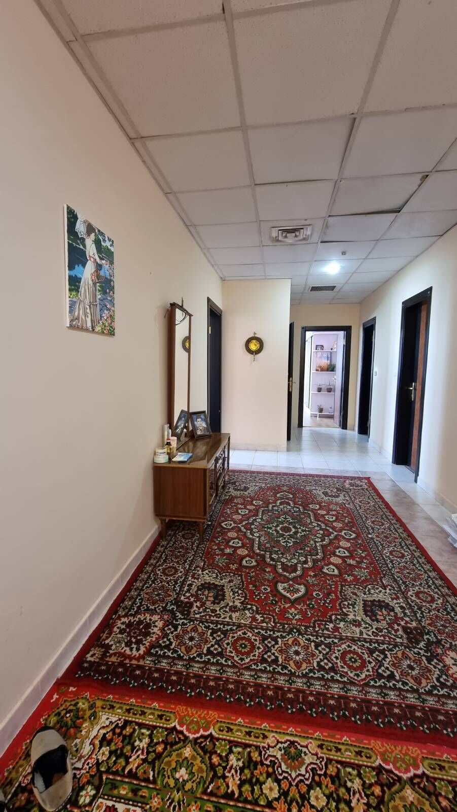 Ул.Советская 3 комна Sowetskiý - Sowetskiý köç. (Garaşsyzlyk şaýoly) - img 4