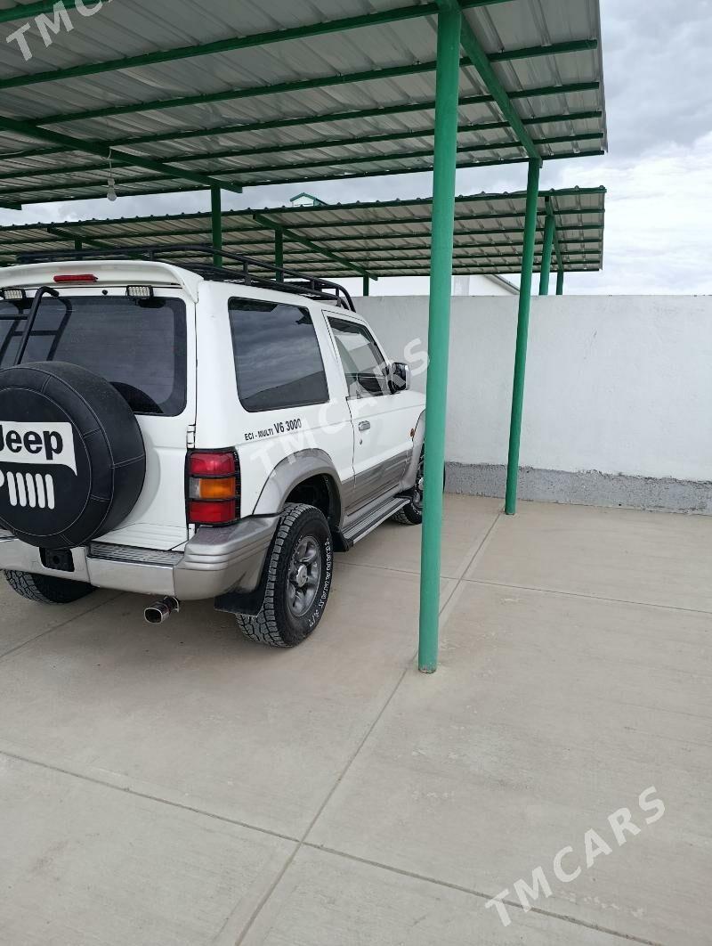 Mitsubishi Pajero 1993 - 90 000 TMT - Gökdepe - img 2