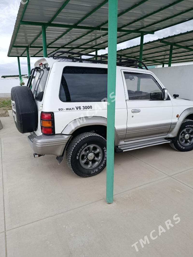Mitsubishi Pajero 1993 - 90 000 TMT - Gökdepe - img 4