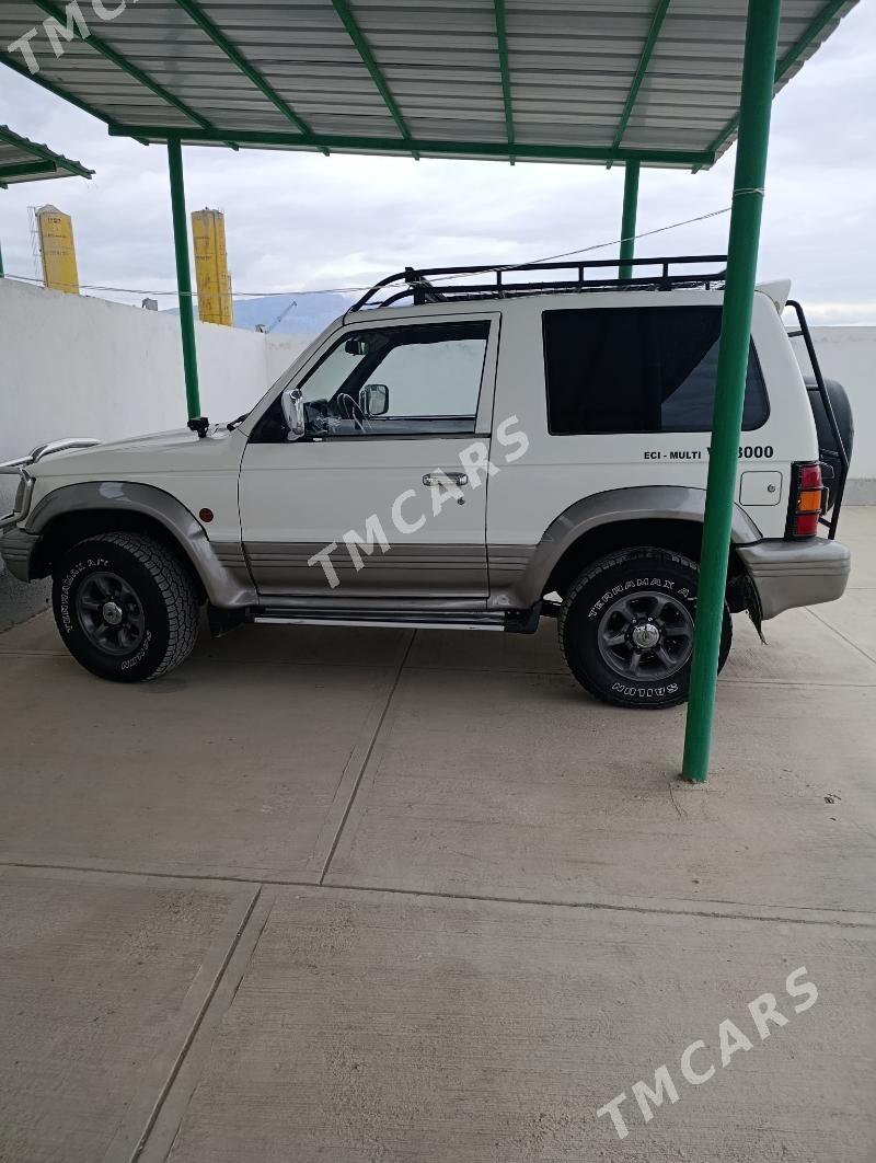 Mitsubishi Pajero 1993 - 90 000 TMT - Gökdepe - img 3