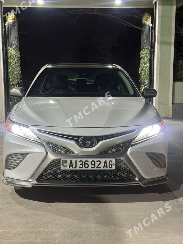 Toyota Camry 2020 - 468 000 TMT - Aşgabat - img 7