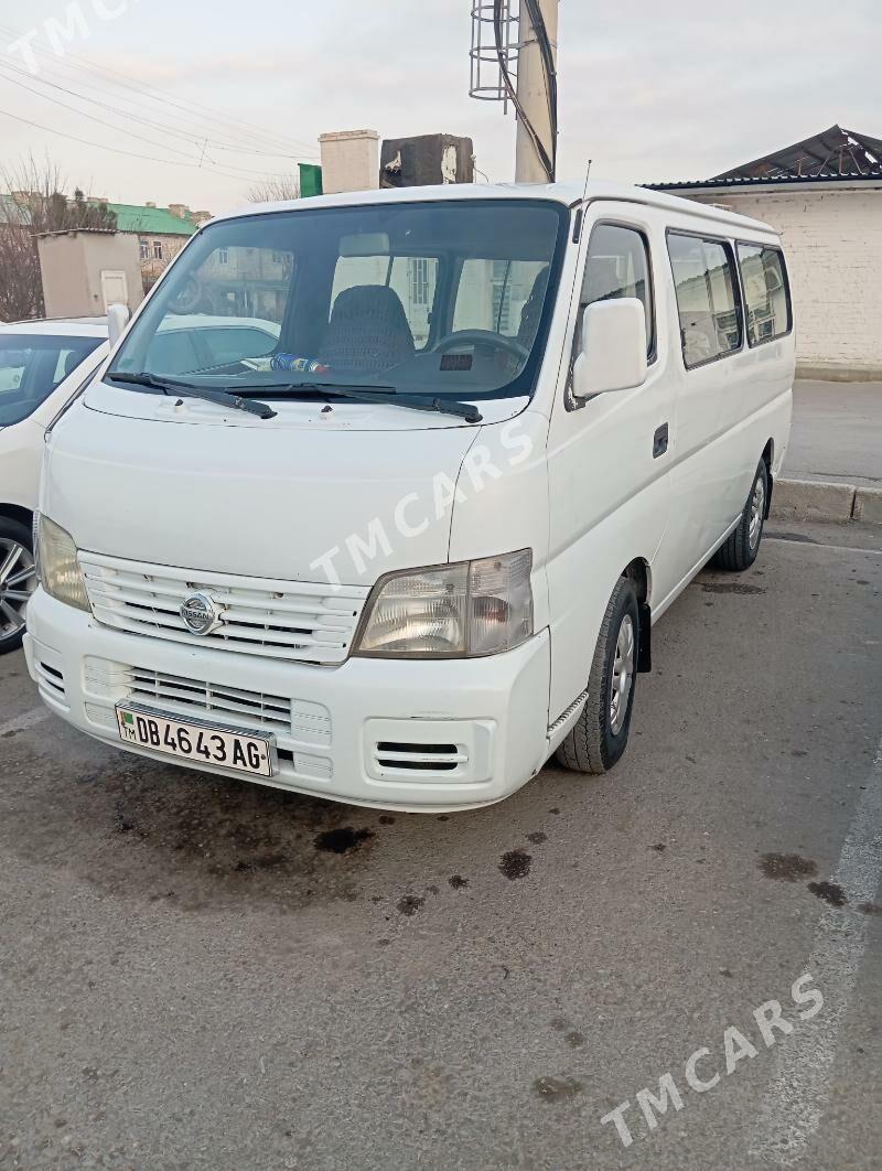Nissan Urvan 2004 - 120 000 TMT - Aşgabat - img 4