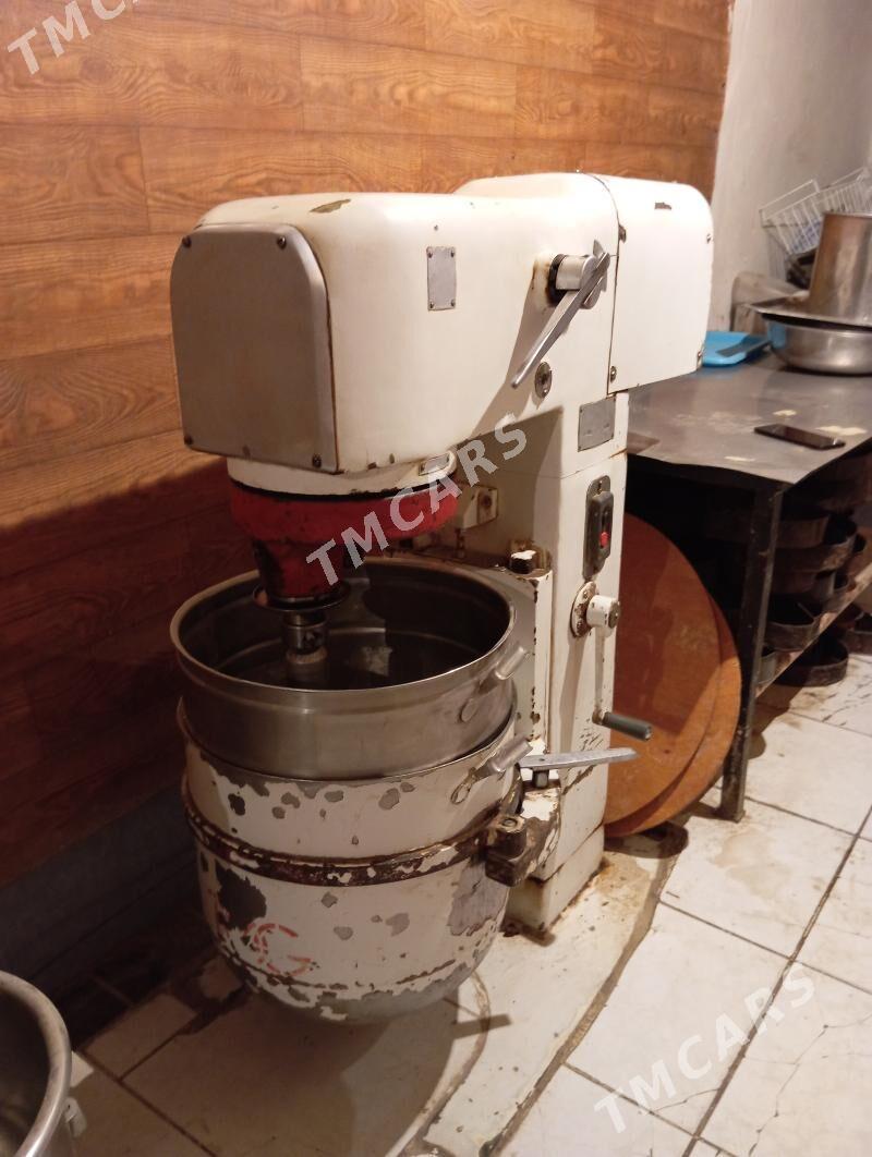 Mixer - Bereket - img 2