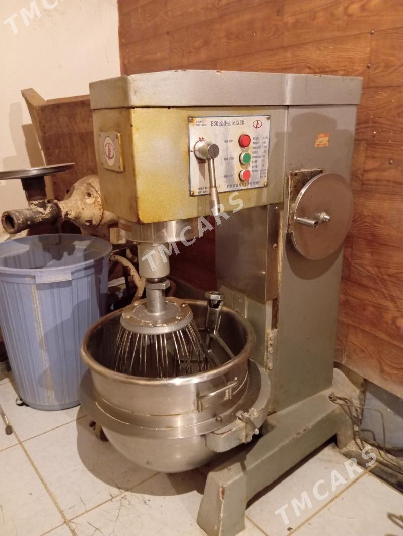Mixer - Bereket - img 2