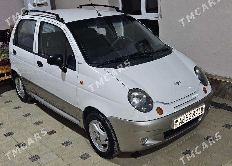 Daewoo Matiz 2004 - 44 000 TMT - Türkmenabat - img 5