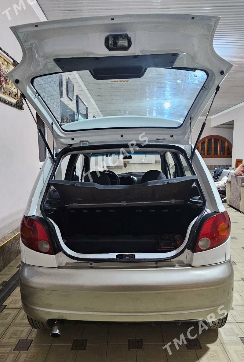 Daewoo Matiz 2004 - 44 000 TMT - Türkmenabat - img 3