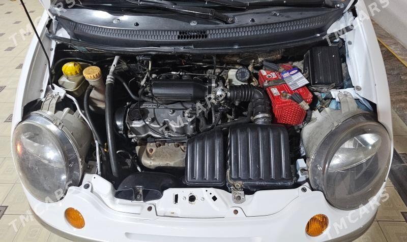 Daewoo Matiz 2004 - 44 000 TMT - Türkmenabat - img 6
