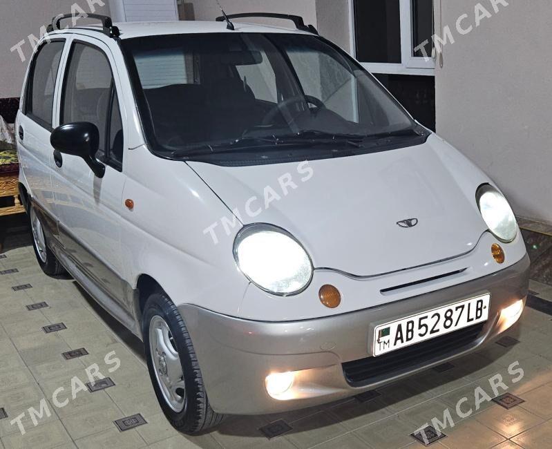 Daewoo Matiz 2004 - 44 000 TMT - Türkmenabat - img 4